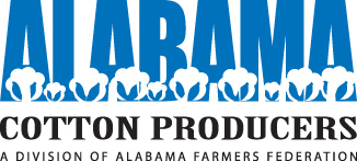 Alabama cotton producers logo