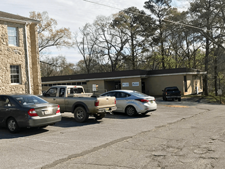 Bibb County Extension Office building