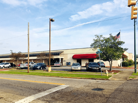 Calhoun County Extension Office building