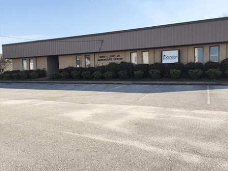 Conecuh County Extension Office building