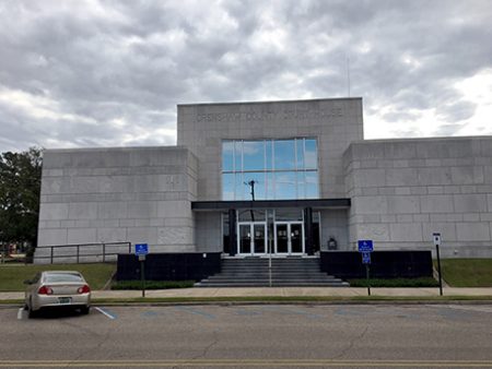 Crenshaw County Extension Office building