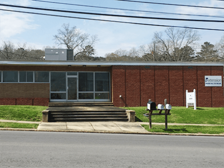 DeKalb County Extension Office building