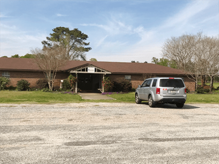 Elmore County Extension Office building