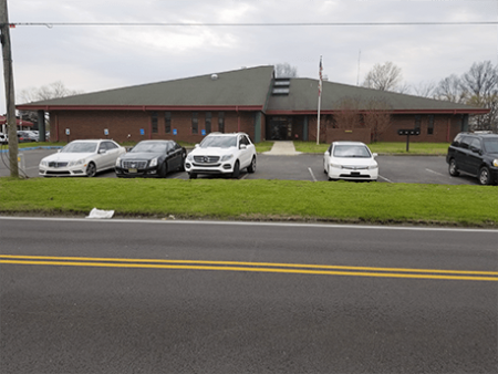 Madison County Extension Office building