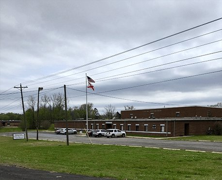 Marengo County Extension Office - Linden, Alabama