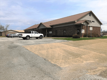 Marion County Extension Office building