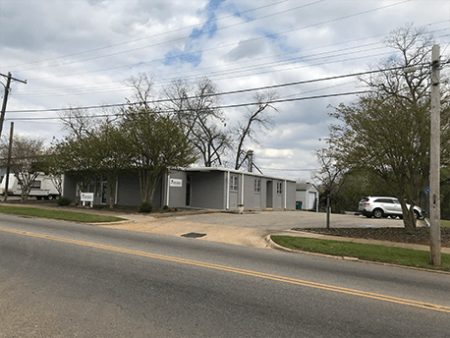 Pike County Extension Office building