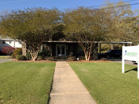 Baldwin County Extension Office building