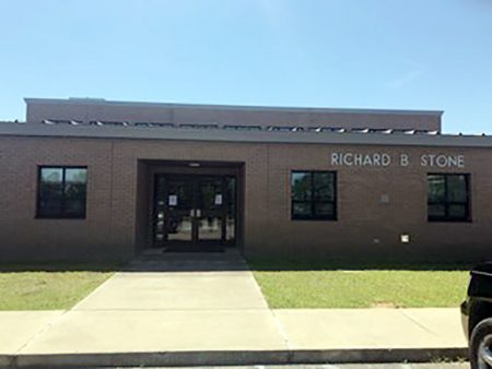 Bullock County Extension Office building