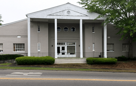 Butler County Extension Office building