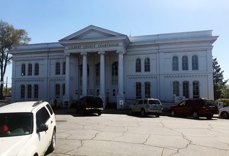 Colbert County Extension Office building