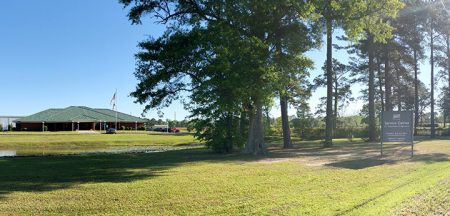 Covington County Extension Office building