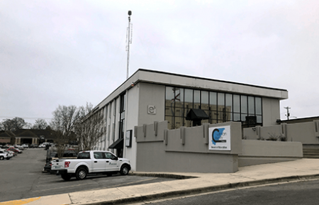 Cullman County Extension Office building