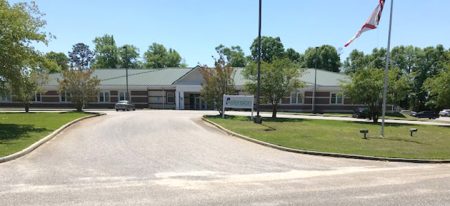 Dale County Extension Office building