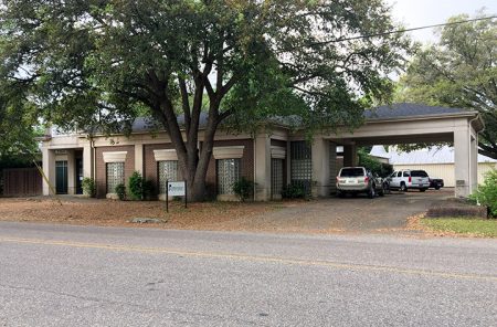 Dallas County Extension Office building