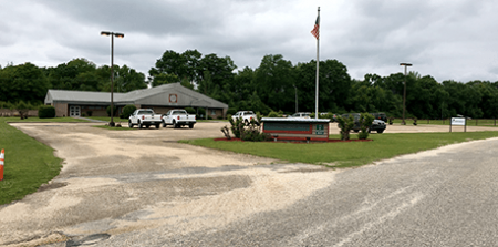 Escambia County Extension Office building