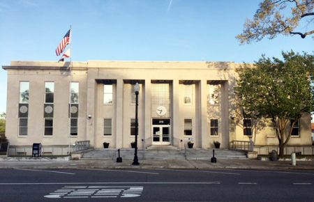 Franklin County Extension Office building