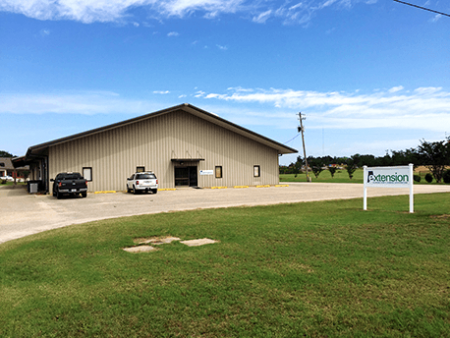 Geneva County Extension Office building