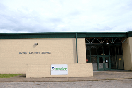 Greene County Extension Office building