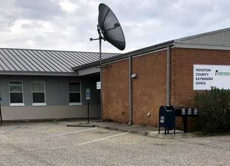 Houston County Extension Office building