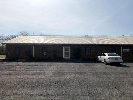 Jackson County Extension Office building
