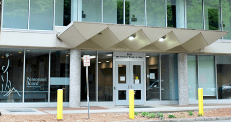 Jefferson County Extension Office building