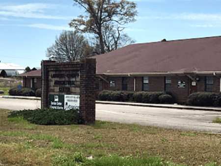 Lawrence County Extension Office building