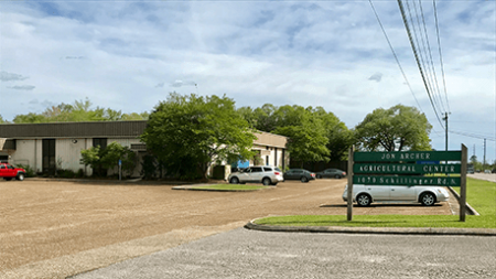 Mobile County Extension Office building