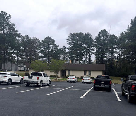 Monroe County Extension Office building