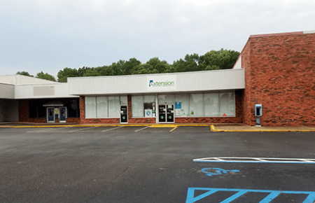Montgomery County Extension Office building