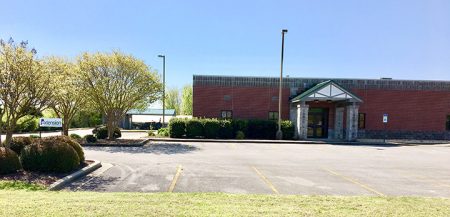 Morgan County Extension Office building