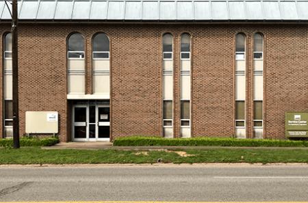 Pickens County Extension Office building