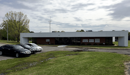 Sumter County Extension Office building