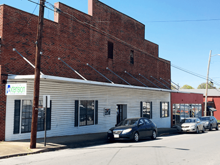 Talladega County Extension Office building