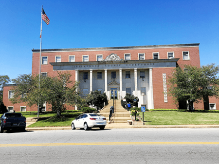 Tallapoosa County Extension Office building