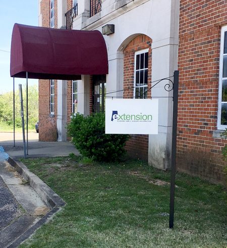 Wilcox County Extension Office building