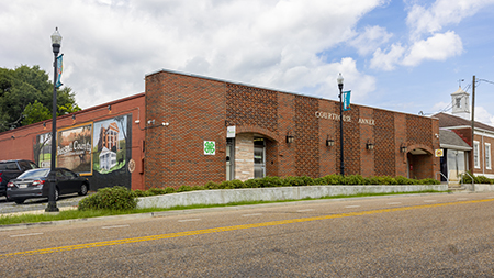 Russell County Extension Office