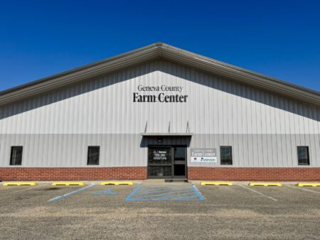 Geneva County Farm Center photo