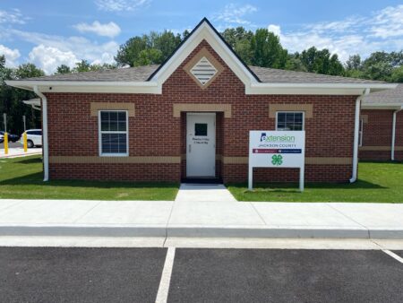 Jackson County office building