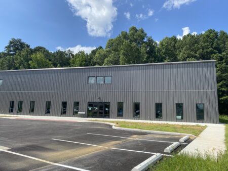 Cullman County Office building