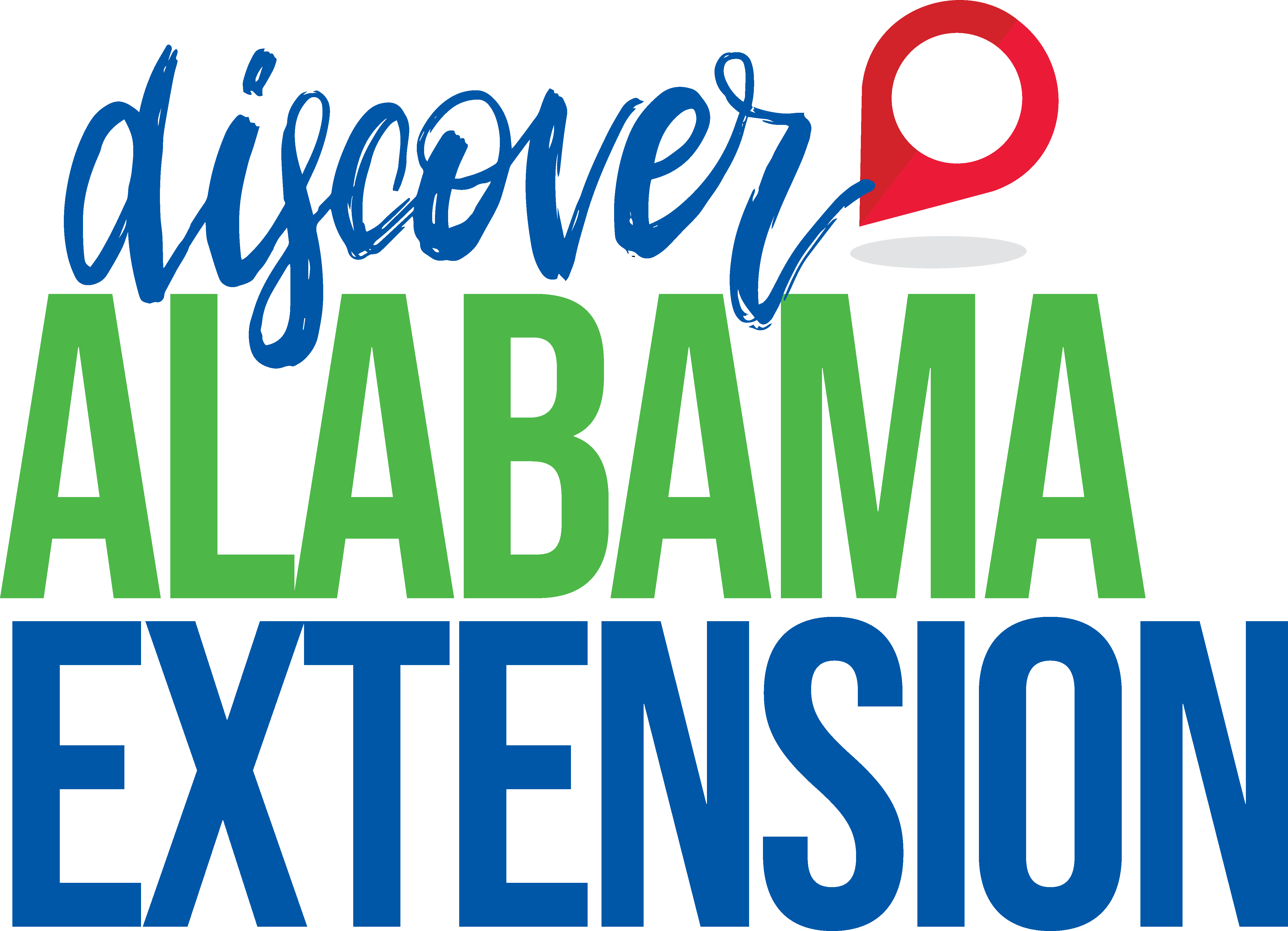 Discover Alabama Extension logo Discover Alabama Extension