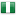 Yoruba Flag