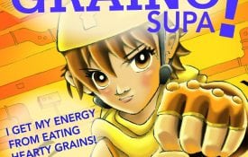 Graino Supa, Body Quest Warrior