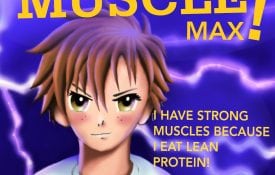 Muscle Max, Body Quest Warrior