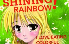 Shining Rainbow, Body Quest Warrior