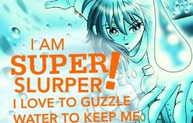 Super Slurper, Body Quest Warrior
