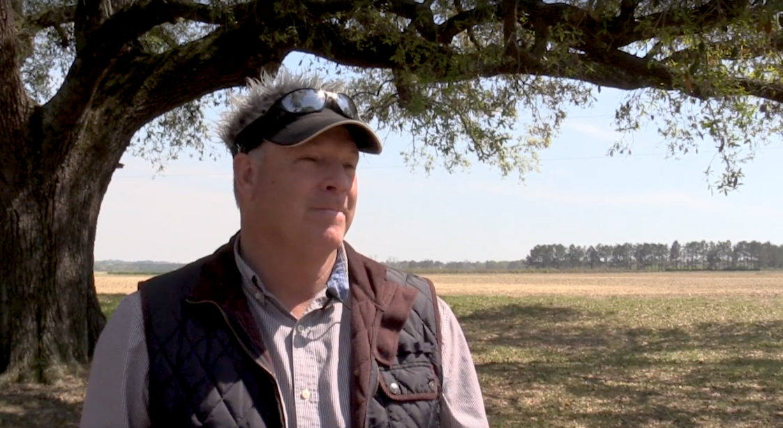 Myron Johnson. Soil Health Stewards.