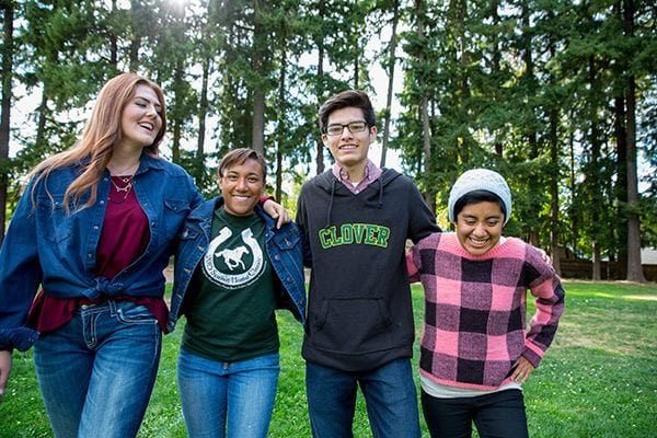 Alabama 4-H teens