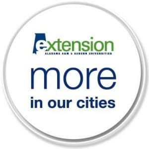 Alabama Extension. More in our cities