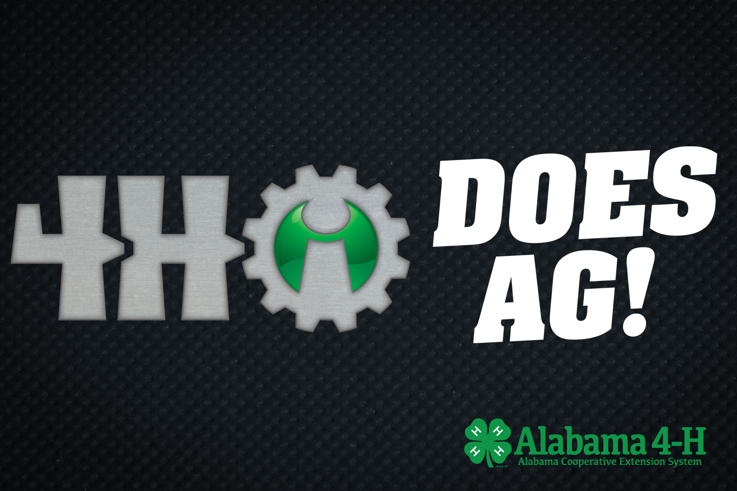 Alabama 4-H Innovators; 4-Hi Does Ag